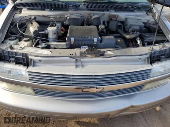 2002 Chevrolet Astro с VIN 1GNDM19X72B154473, выставлен на аукционе Copart как лот 80662995 с пробегом 204 605 миль миль и Списание • Salvage title. История ставок и продаж доступна на DreamBid. Изображение 12.