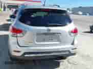 2014 Nissan Pathfinder SL with VIN 5N1AR2MNXEC644327, listed as a IAAI auction lot 43490240 with 164,079 mi miles and . Bid and sale history available at DreamBid. Image 6.