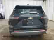 2025 Chevrolet Equinox FWD LT с VIN 3GNAXHEG9SL221209, выставлен на аукционе Copart как лот 53476455 с пробегом 3 644 миль миль и Чистый • Clean title. История ставок и продаж доступна на DreamBid. Изображение 6.