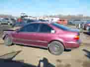 1994 Honda Civic with VIN 2HGEJ1232RH525345, listed as a IAAI auction lot 41646722 with 186,326 mi miles and . Bid and sale history available at DreamBid. Image 14.