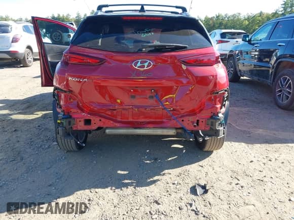2022 Hyundai Kona SEL с VIN KM8K62AB2NU850615, выставлен на аукционе IAAI как лот 43244189 с пробегом 45 533 миль миль и . История ставок и продаж доступна на DreamBid. Изображение 6.