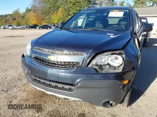 2014 Chevrolet Captiva Sport LS с VIN 3GNAL2EK6ES638181, выставлен на аукционе IAAI как лот 43477777 с пробегом 264 135 миль миль и . История ставок и продаж доступна на DreamBid. Изображение 6.