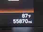 2022 Hyundai Elantra Blue z VIN KMHLM4AJXNU023927, wystawiony jako IAAI lot #43314042 z przebiegiem 55 870 mil mil oraz . Historia ofert i sprzedaży dostępna na DreamBid. Obrazek 15.