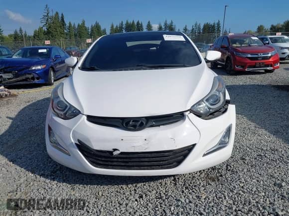 2015 Hyundai Elantra Sport с VIN KMHDH4AH3FU321291, выставлен на аукционе IAAI как лот 43076558 с пробегом 54 529 миль миль и . История ставок и продаж доступна на DreamBid. Изображение 13.