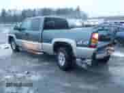 2006 GMC Sierra 1500 SLE1 z VIN 1GTEK19B76Z221061, wystawiony jako IAAI lot #41037819 z przebiegiem 126 431 mil mil oraz . Historia ofert i sprzedaży dostępna na DreamBid. Obrazek 3.