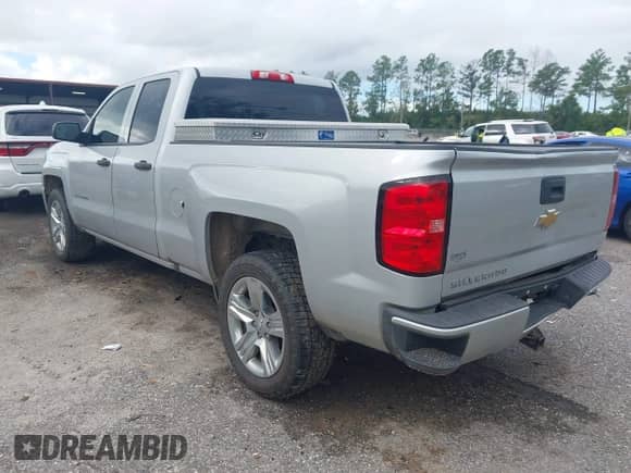 2016 Chevrolet Silverado 1500 Custom с VIN 1GCRCPECXGZ213683, выставлен на аукционе IAAI как лот 43456675 с пробегом 47 089 миль миль и . История ставок и продаж доступна на DreamBid. Изображение 3.