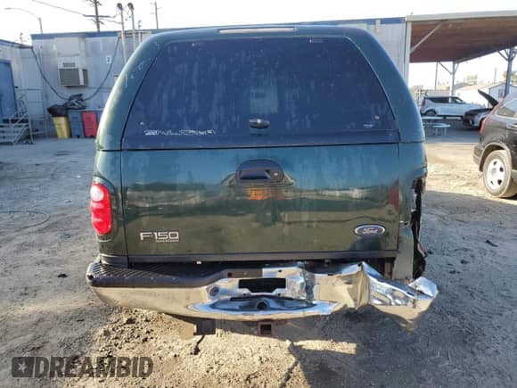 2003 Ford F-150 XLT с VIN 1FTRW07L83KB29330, выставлен на аукционе Copart как лот 71307655 с пробегом Не указан миль и Списание • Salvage title. История ставок и продаж доступна на DreamBid. Изображение 6.