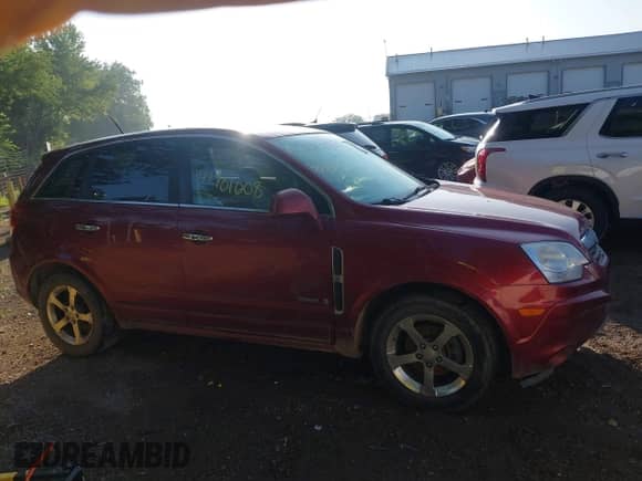 2008 Saturn VUE Green Line with VIN 3GSCL93Z88S710503, listed as a IAAI auction lot 42701008 with 109,962 mi miles and . Bid and sale history available at DreamBid. Image 13.