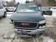 2006 GMC Sierra 1500 Work Truck z VIN 1GTEC19X36Z294677, wystawiony jako Copart lot #44119635 z przebiegiem Nie podano mil oraz Czysty tytuł • Clean title. Historia ofert i sprzedaży dostępna na DreamBid. Obrazek 5.
