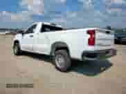 2024 Chevrolet Silverado 1500 Work Truck z VIN 3GCNAAEK7RG258947, wystawiony jako Copart lot #67254535 z przebiegiem 6 124 mil mil oraz Szkoda całkowita • Salvage title. Historia ofert i sprzedaży dostępna na DreamBid. Obrazek 2.
