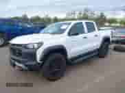 2023 Chevrolet Colorado 4WD Trail Boss с VIN 1GCPTEEK4P1160335, выставлен на аукционе IAAI как лот 43246490 с пробегом 30 335 миль миль и . История ставок и продаж доступна на DreamBid. Изображение 2.