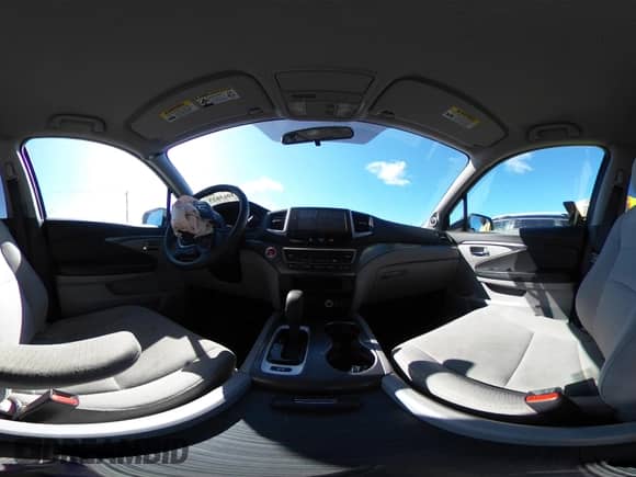 2016 Honda Pilot EX с VIN 5FNYF6H36GB054823, выставлен на аукционе IAAI как лот 43065615 с пробегом 154 075 миль миль и . История ставок и продаж доступна на DreamBid. Изображение 18.