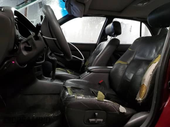 1992 Toyota Camry с VIN JT2VK13E1N0104283, выставлен на аукционе Copart как лот 84410054 с пробегом 317 177 миль миль и Списание • Salvage title. История ставок и продаж доступна на DreamBid. Изображение 7.