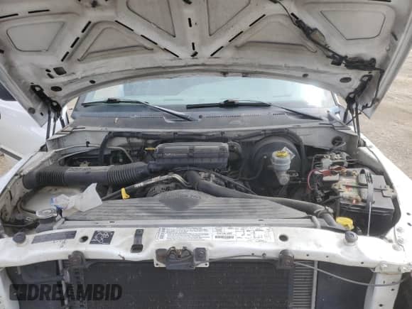 2000 Dodge 1500 с VIN 1B7HC13Z0YJ166504, выставлен на аукционе Copart как лот 42934305 с пробегом 198 124 миль миль и Списание • Salvage title. История ставок и продаж доступна на DreamBid. Изображение 11.