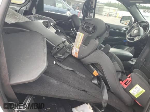 2021 Jeep Grand Cherokee Limited X с VIN 1C4RJFBG5MC634801, выставлен на аукционе Copart как лот 62581515 с пробегом 62 786 миль миль и Списание • Salvage title. История ставок и продаж доступна на DreamBid. Изображение 11.