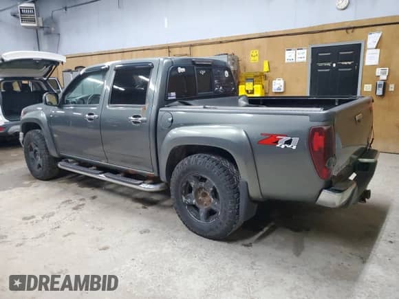 2011 Chevrolet Colorado 2LT с VIN 1GCHTDFE5B8124354, выставлен на аукционе Copart как лот 81139205 с пробегом 216 401 миль миль и Чистый • Clean title. История ставок и продаж доступна на DreamBid. Изображение 2.