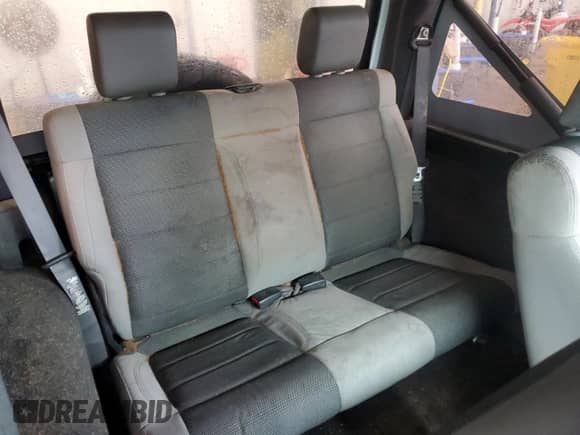 2007 Jeep Wrangler X с VIN 1J4FA24147L108727, выставлен на аукционе Copart как лот 80917185 с пробегом 105 147 миль миль и Списание • Salvage title. История ставок и продаж доступна на DreamBid. Изображение 11.