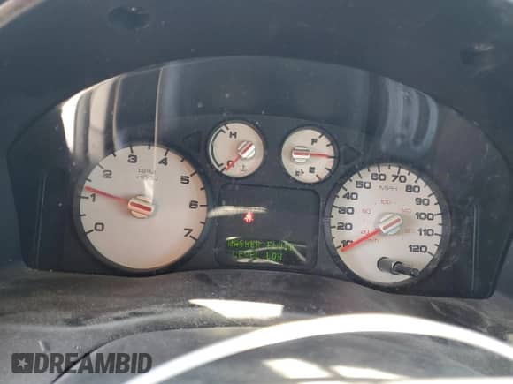 2006 Ford Freestyle Limited z VIN 1FMDK06116GA45147, wystawiony jako Copart lot #53699895 z przebiegiem Nie podano mil oraz Szkoda całkowita • Salvage title. Historia ofert i sprzedaży dostępna na DreamBid. Obrazek 9.