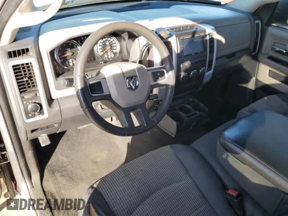 2009 Dodge 1500 ST with VIN 1D3HB18PX9S818364, listed as a Copart auction lot 43652115 with 178,183 mi miles and Clean title. Bid and sale history available at DreamBid. Image 8.