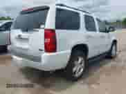 2012 Chevrolet Tahoe LTZ with VIN 1GNSKCE05CR177535, listed as a IAAI auction lot 42149054 with 184,830 mi miles and . Bid and sale history available at DreamBid. Image 4.