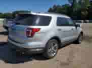 2018 Ford Explorer Limited с VIN 1FM5K7F86JGA43607, выставлен на аукционе Copart как лот 71993575 с пробегом 85 151 миль миль и Списание • Salvage title. История ставок и продаж доступна на DreamBid. Изображение 3.
