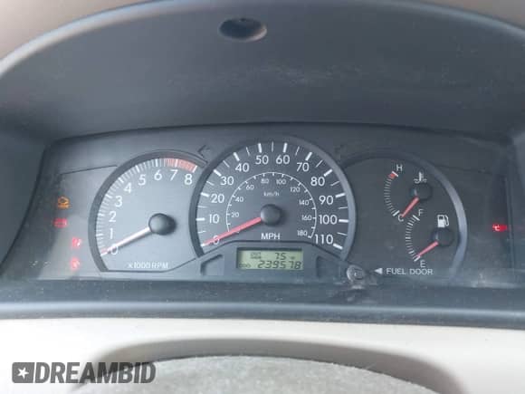 2006 Toyota Corolla LE с VIN 1NXBR32E86Z677142, выставлен на аукционе IAAI как лот 43529933 с пробегом 239 578 миль миль и . История ставок и продаж доступна на DreamBid. Изображение 7.