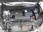 2024 Nissan Murano Platinum with VIN 5N1AZ2DS1RC123685, listed as a IAAI auction lot 42358404 with 7,344 mi miles and . Bid and sale history available at DreamBid. Image 10.