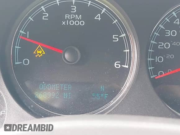 2009 Chevrolet Tahoe LS с VIN 1GNFC13CX9R215589, выставлен на аукционе IAAI как лот 41709494 с пробегом 268 992 миль миль и . История ставок и продаж доступна на DreamBid. Изображение 7.