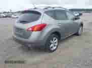 2009 Nissan Murano S with VIN JN8AZ18UX9W002103, listed as a IAAI auction lot 43329605 with 272,595 mi miles and . Bid and sale history available at DreamBid. Image 4.