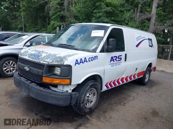 2014 Chevrolet Express Cargo с VIN 1GCZGTBG1E1173798, выставлен на аукционе IAAI как лот 42420932 с пробегом 323 966 миль миль и . История ставок и продаж доступна на DreamBid. Изображение 16.