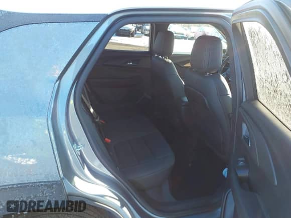 2023 Chevrolet TrailBlazer ACTIV with VIN KL79MSSL1PB183287, listed as a IAAI auction lot 41075520 with 20,063 mi miles and . Bid and sale history available at DreamBid. Image 8.