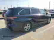 2023 Toyota Sienna Limited с VIN 5TDZRKECXPS169624, выставлен на аукционе Copart как лот 57683695 с пробегом 31 310 миль миль и Списание • Salvage title. История ставок и продаж доступна на DreamBid. Изображение 3.