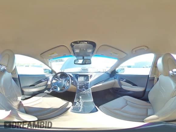 2015 Hyundai Azera с VIN KMHFG4JGXFA483472, выставлен на аукционе Copart как лот 52216745 с пробегом 130 758 миль миль и Списание • Salvage title. История ставок и продаж доступна на DreamBid. Изображение 12.