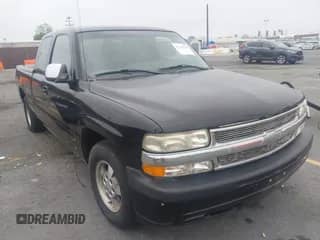 2002 Chevrolet Silverado 1500 LT с VIN 2GCEC19T821399733, выставлен на аукционе IAAI как лот 42216544 с пробегом 206 199 миль миль и . История ставок и продаж доступна на DreamBid. Изображение 1.