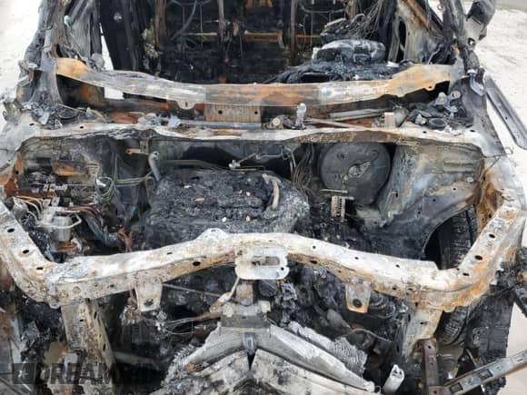 2022 Honda Pilot EX-L with VIN 5FNYF5H50NB011247, listed as a Copart auction lot 62181845 with Not provided miles and Non repairable. Bid and sale history available at DreamBid. Image 12.