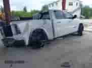 2020 Ram 1500 Longhorn with VIN 1C6SRFKT2LN414209, listed as a IAAI auction lot 42729994 with 70,390 mi miles and . Bid and sale history available at DreamBid. Image 4.