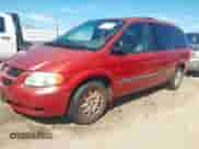 2003 Dodge Caravan Sport with VIN 2D4GP44363R298945, listed as a IAAI auction lot 43485035 with 118,871 mi miles and . Bid and sale history available at DreamBid. Image 2.