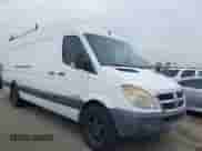 2008 Dodge Sprinter with VIN WD0PE845885273598, listed as a IAAI auction lot 41468655 with 171,568 mi miles and . Bid and sale history available at DreamBid. Image 1.