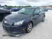 2014 Chevrolet Cruze 2LT с VIN 1G1PE5SB5E7134764, выставлен на аукционе IAAI как лот 42978507 с пробегом Не указан миль и . История ставок и продаж доступна на DreamBid. Изображение 2.