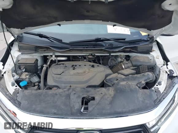 2021 Honda Odyssey EX-L с VIN 5FNRL6H7XMB010643, выставлен на аукционе IAAI как лот 42370450 с пробегом 89 496 миль миль и . История ставок и продаж доступна на DreamBid. Изображение 10.