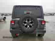 2023 Jeep Wrangler Rubicon с VIN 1C4HJXFN6PW509741, выставлен на аукционе Copart как лот 46056775 с пробегом 21 755 миль миль и Списание • Salvage title. История ставок и продаж доступна на DreamBid. Изображение 6.