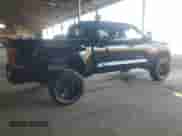 2023 Toyota Tundra SR5 with VIN 5TFLA5DB0PX064186, listed as a Copart auction lot 90465975 with 27,663 mi miles and Salvage title. Bid and sale history available at DreamBid. Image 3.