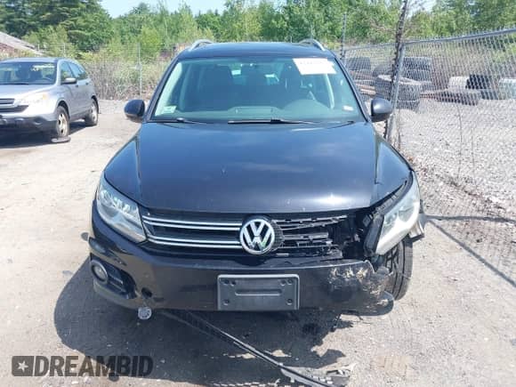 2014 Volkswagen Tiguan S с VIN WVGBV3AX3EW623457, выставлен на аукционе IAAI как лот 42413275 с пробегом 128 275 миль миль и . История ставок и продаж доступна на DreamBid. Изображение 12.