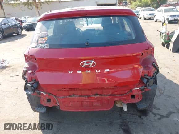 2022 Hyundai Venue SEL с VIN KMHRC8A31NU180817, выставлен на аукционе IAAI как лот 43182568 с пробегом 29 210 миль миль и . История ставок и продаж доступна на DreamBid. Изображение 17.