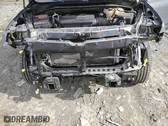 2023 Cadillac Escalade 4WD Sport z VIN 1GYS4FKL4PR168750, wystawiony jako Copart lot #45422415 z przebiegiem Nie podano mil oraz Szkoda całkowita • Salvage title. Historia ofert i sprzedaży dostępna na DreamBid. Obrazek 12.