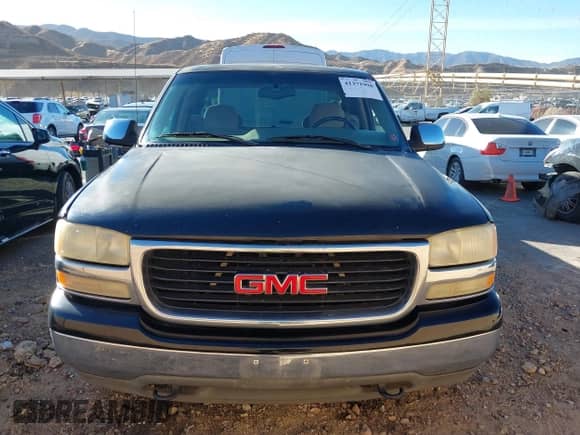 2002 GMC Sierra 1500 SLE с VIN 2GTEC19T121415612, выставлен на аукционе IAAI как лот 41371998 с пробегом Не указан миль и . История ставок и продаж доступна на DreamBid. Изображение 11.
