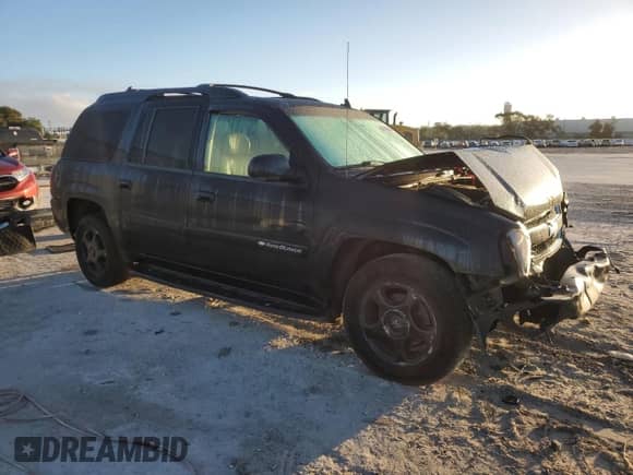 2006 Chevrolet TrailBlazer LS с VIN 1GNET16S866165111, выставлен на аукционе Copart как лот 58578635 с пробегом 289 692 миль миль и На запчасти • Non repairable. История ставок и продаж доступна на DreamBid. Изображение 4.