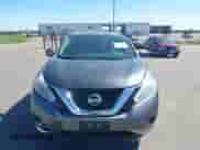 2018 Nissan Murano SV с VIN 5N1AZ2MH3JN114256, выставлен на аукционе IAAI как лот 42231674 с пробегом 105 574 миль миль и . История ставок и продаж доступна на DreamBid. Изображение 12.