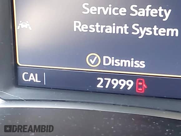 2023 Chevrolet Equinox RS with VIN 3GNAXMEG3PS155259, listed as a IAAI auction lot 42639984 with 27,999 mi miles and . Bid and sale history available at DreamBid. Image 15.