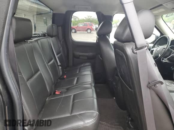 2011 GMC Sierra 1500 SLT with VIN 1GTR2WE33BZ423211, listed as a Copart auction lot 58145405 with 138,049 mi miles and Clean title. Bid and sale history available at DreamBid. Image 10.